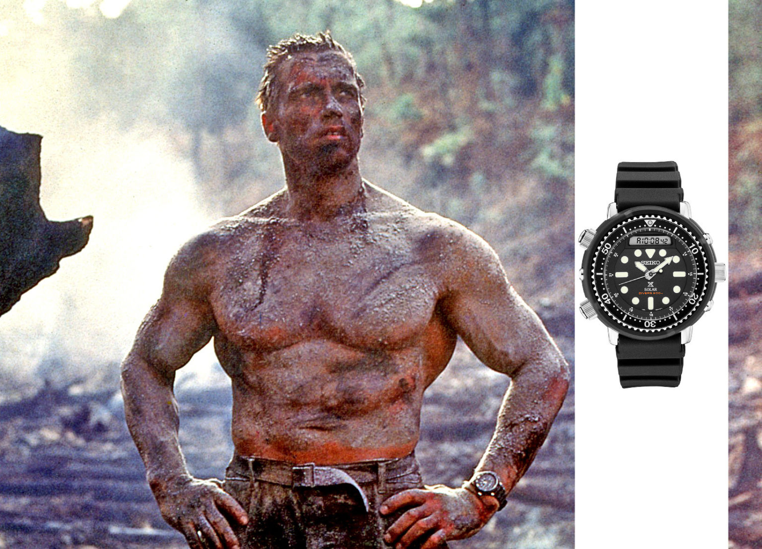 Seiko the arnie outlet